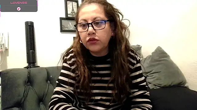 MirandaLatinaLovely online show from February 25, 6:30 pm