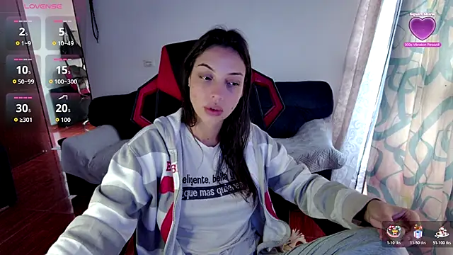 Snapshot of onissm chatting on October 29, 12:48 pm onissm online show from October 29, 12:48 pm