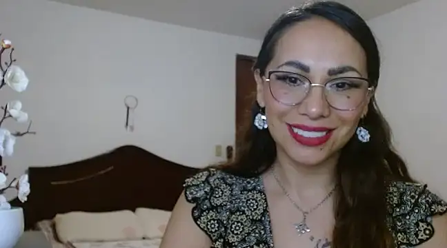 AloLovely  online show from February 22, 2:50 am