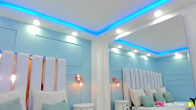 eva roseee online show from February 16, 10:18 pm