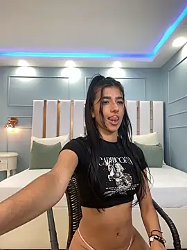 eva roseee online show from November 12, 9:07 pm