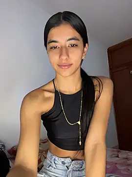 eva roseee online show from June 10, 4:03 am