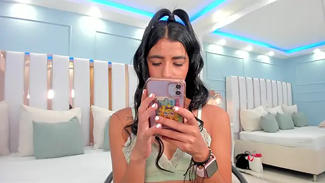 eva roseee online show from October 17, 9:27 pm