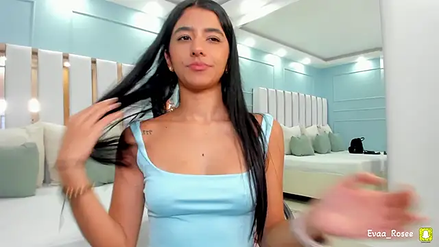 eva roseee online show from October 23, 9:35 pm