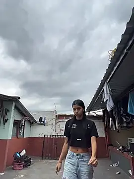 eva roseee online show from April 5, 2:57 pm