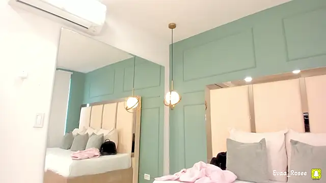 eva roseee online show from October 16, 9:23 pm