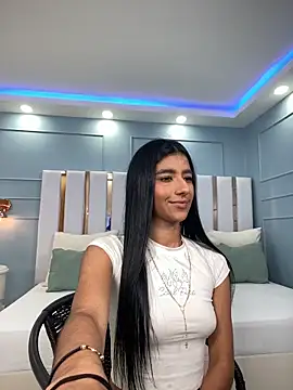 eva roseee online show from February 9, 9:46 pm