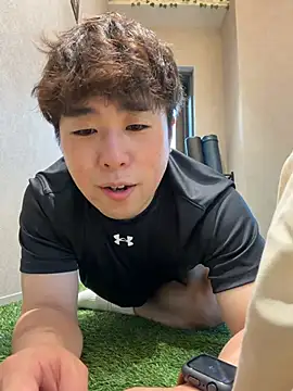 Snapshot of Nobu_469 chatting on April 19, 8:15 am Nobu 469 online show from April 19, 8:15 am