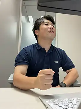 Snapshot of Nobu_469 chatting on October 2, 6:39 am Nobu 469 online show from October 2, 6:39 am