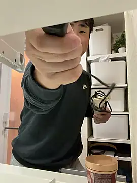 Nobu 469 online show from April 18, 3:20 am