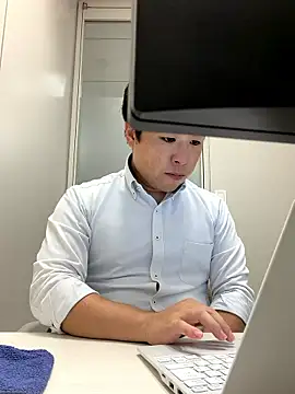 Snapshot of Nobu_469 chatting on October 8, 8:16 am Nobu 469 online show from October 8, 8:16 am