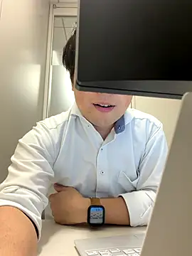 Snapshot of Nobu_469 chatting on October 14, 8:15 am Nobu 469 online show from October 14, 8:15 am