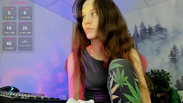 MilaStoyne online show from February 26, 8:14 am