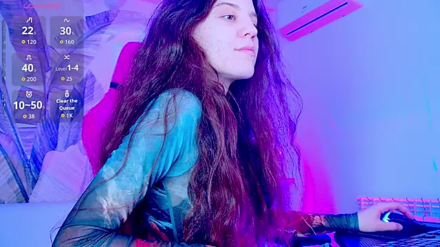 MilaStoyne online show from March 8, 6:49 am