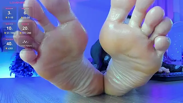 MilaStoyne online show from March 9, 7:23 am