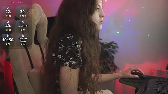 MilaStoyne online show from October 22, 6:13 am