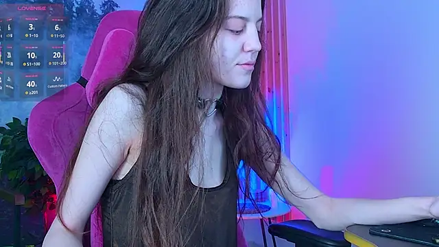 MilaStoyne online show from February 7, 6:10 am