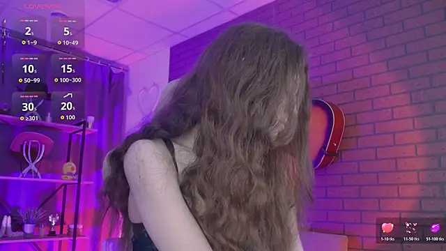 MilaStoyne online show from March 20, 7:53 am