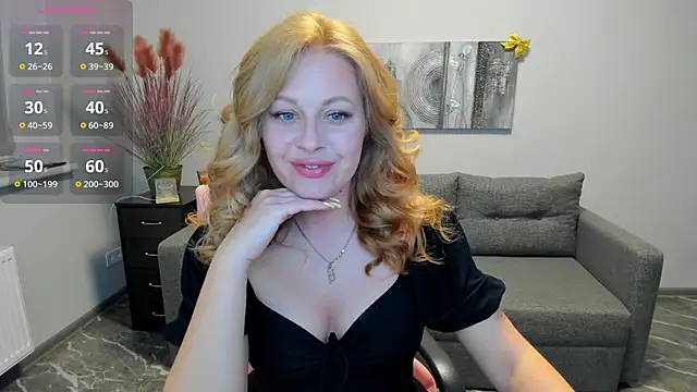 Mira Whites online show from March 31, 11:56 am
