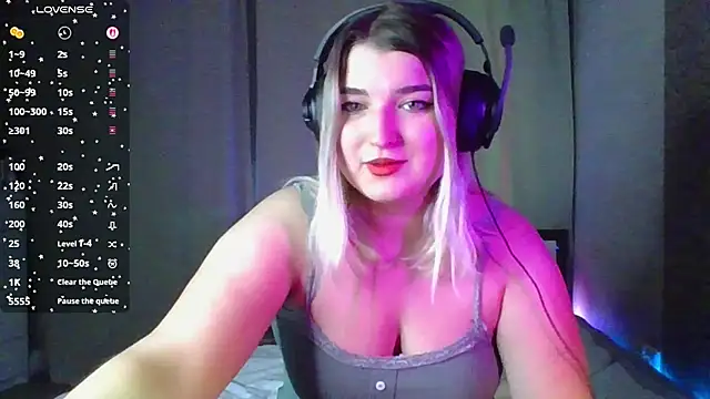 Jenny Smit online show from November 11, 2:06 am