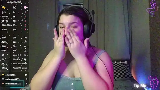 Jenny Smit online show from November 4, 5:11 am