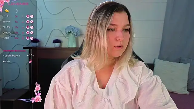 Jenny Smit online show from September 15, 2:56 am