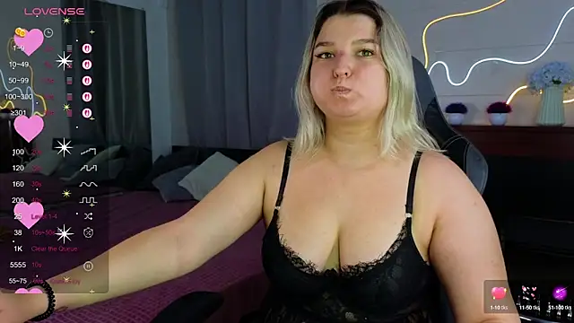 Jenny Smit online show from September 10, 4:55 am