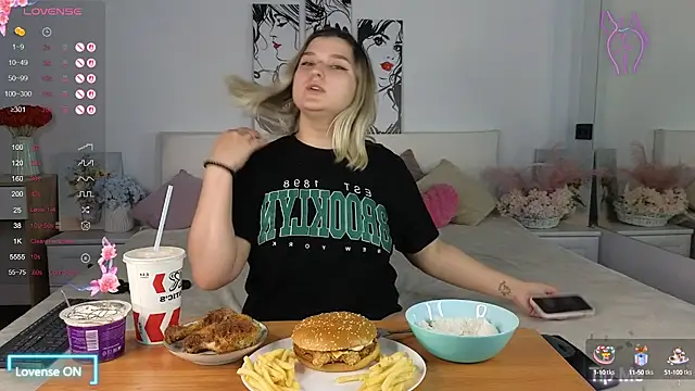 Jenny Smit online show from October 6, 6:03 am