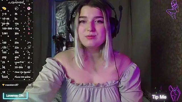 Jenny Smit online show from October 25, 10:03 am