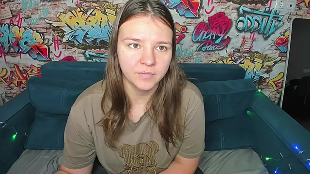 Jenny Jimmy online show from December 16, 1:10 am