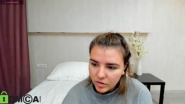 Jenny Jimmy online show from November 13, 1:09 am