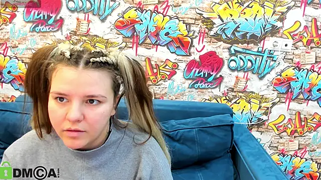 Jenny Jimmy online show from February 25, 1:06 am