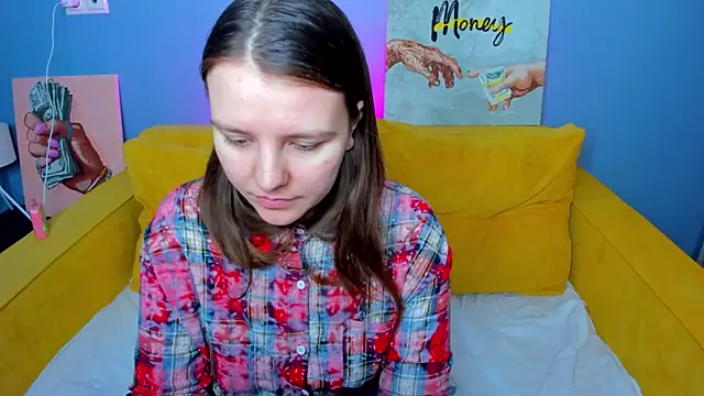 Jenny Jimmy online show from May 17, 1:05 am