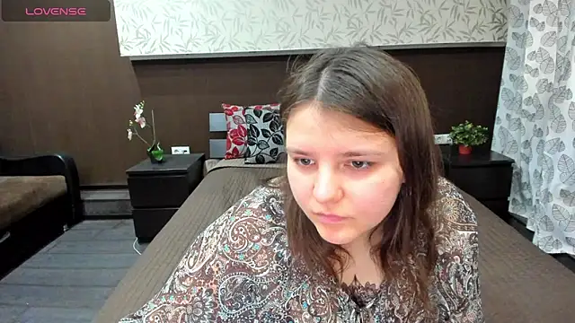 Snapshot of Jenny_Jimmy chatting on March 21, 8:17 am Jenny Jimmy online show from March 21, 8:17 am