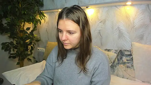 Jenny Jimmy online show from November 16, 1:10 am