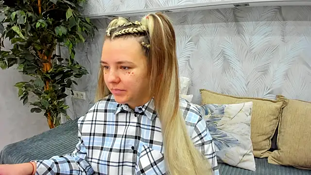 Jenny Jimmy online show from February 16, 1:26 am