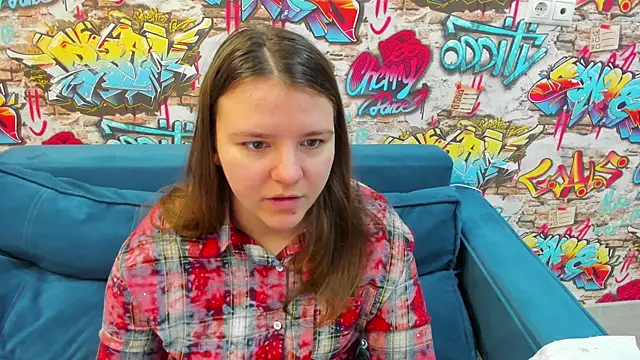 Jenny Jimmy online show from February 6, 1:12 am