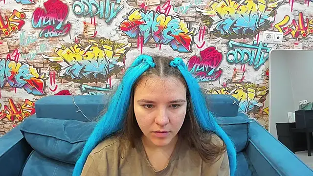 Jenny Jimmy online show from January 6, 1:09 am