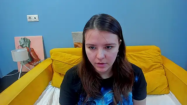 Jenny Jimmy online show from April 8, 1:18 am