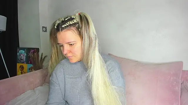 Jenny Jimmy online show from February 23, 1:07 am