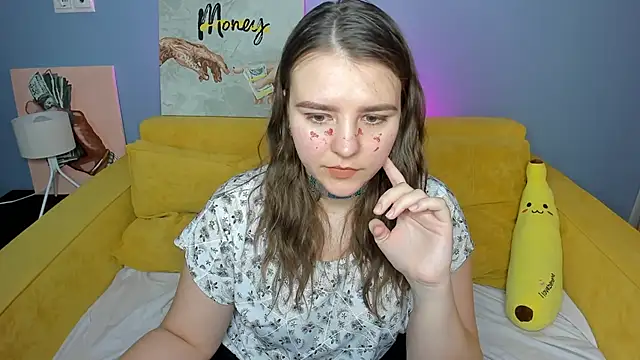 Jenny Jimmy online show from April 2, 9:27 am