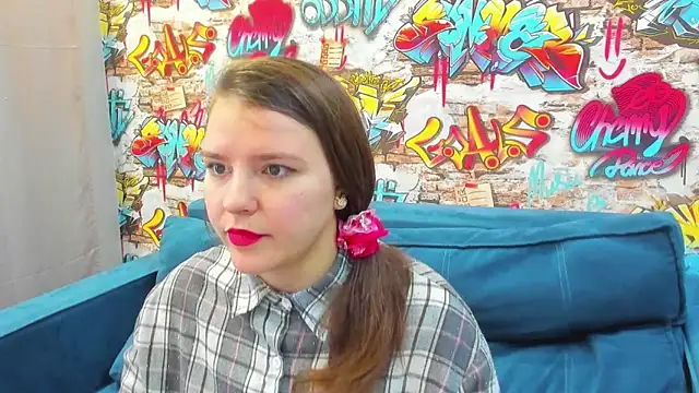 Jenny Jimmy online show from April 9, 1:07 am