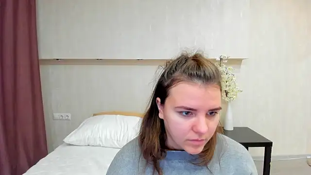 Jenny Jimmy online show from November 13, 9:08 pm