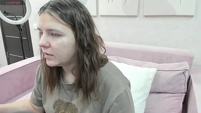 Jenny Jimmy online show from January 12, 1:23 am