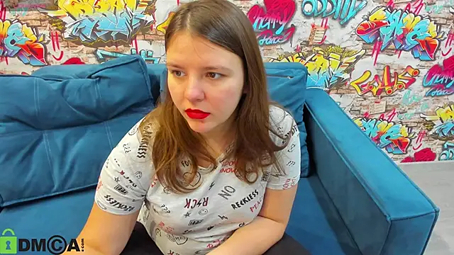 Jenny Jimmy online show from February 5, 1:12 am