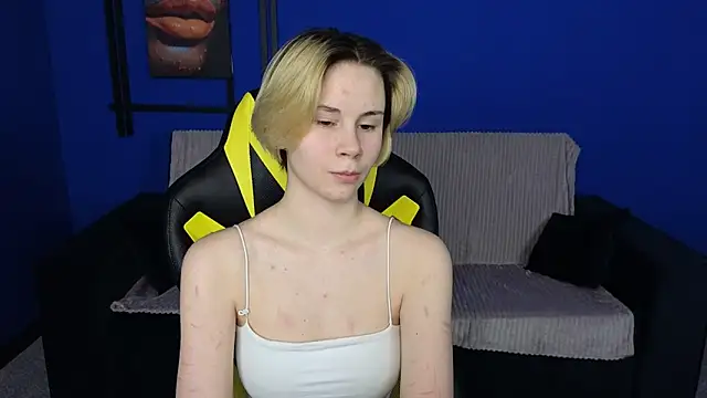 BettyCarter07 online show from March 5, 9:27 am