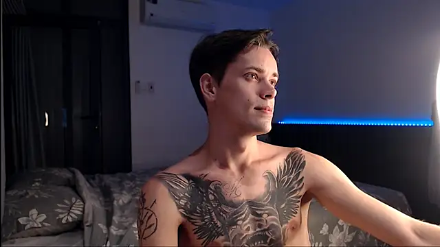 William Henry  online show from October 21, 12:00 am