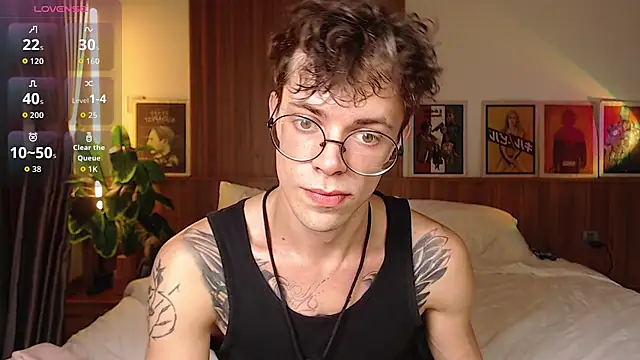 William Henry  online show from May 29, 1:39 pm