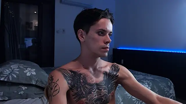 William Henry  online show from October 7, 2:07 pm