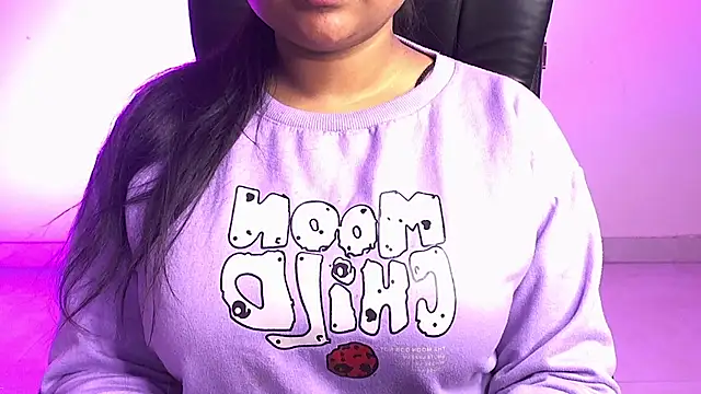 Snapshot of Kannu- chatting on February 7, 6:10 am Kannu- online show from February 7, 6:10 am